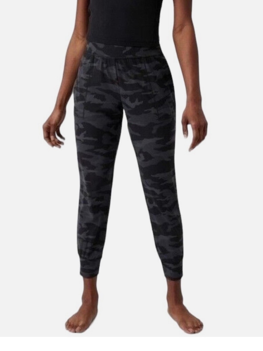 Athleta Salutation Joggers - Camo